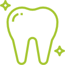 dientes limpios