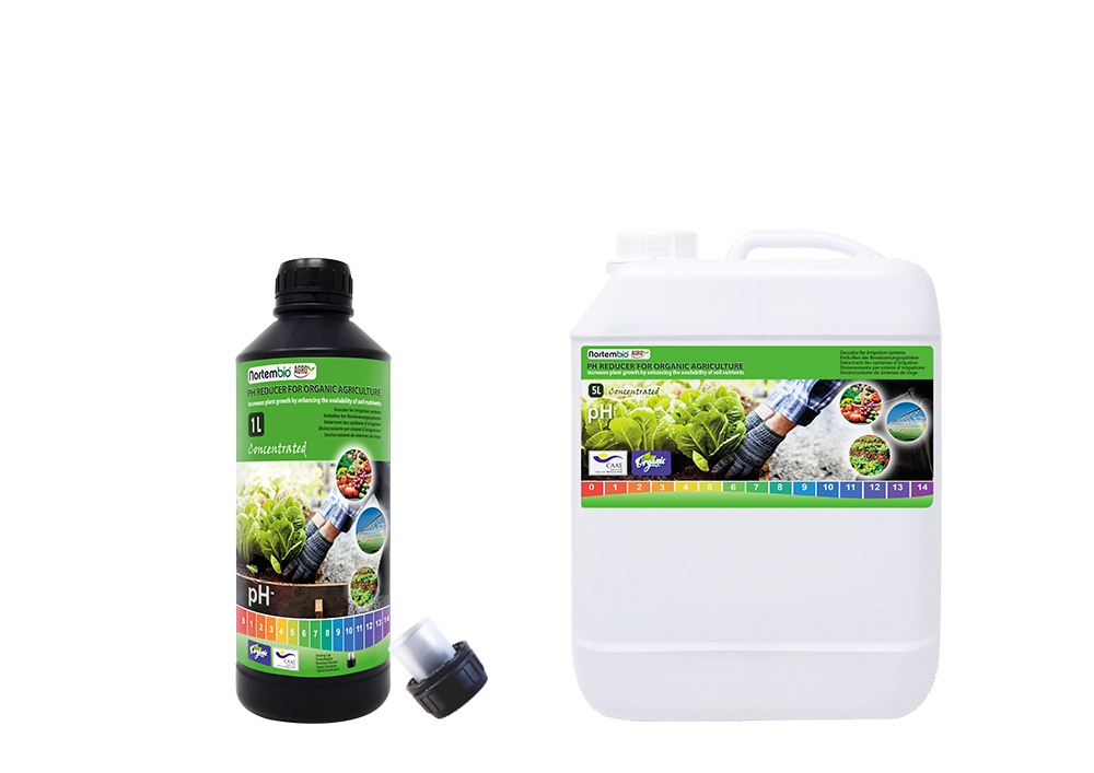 reductor ph nortembio agro