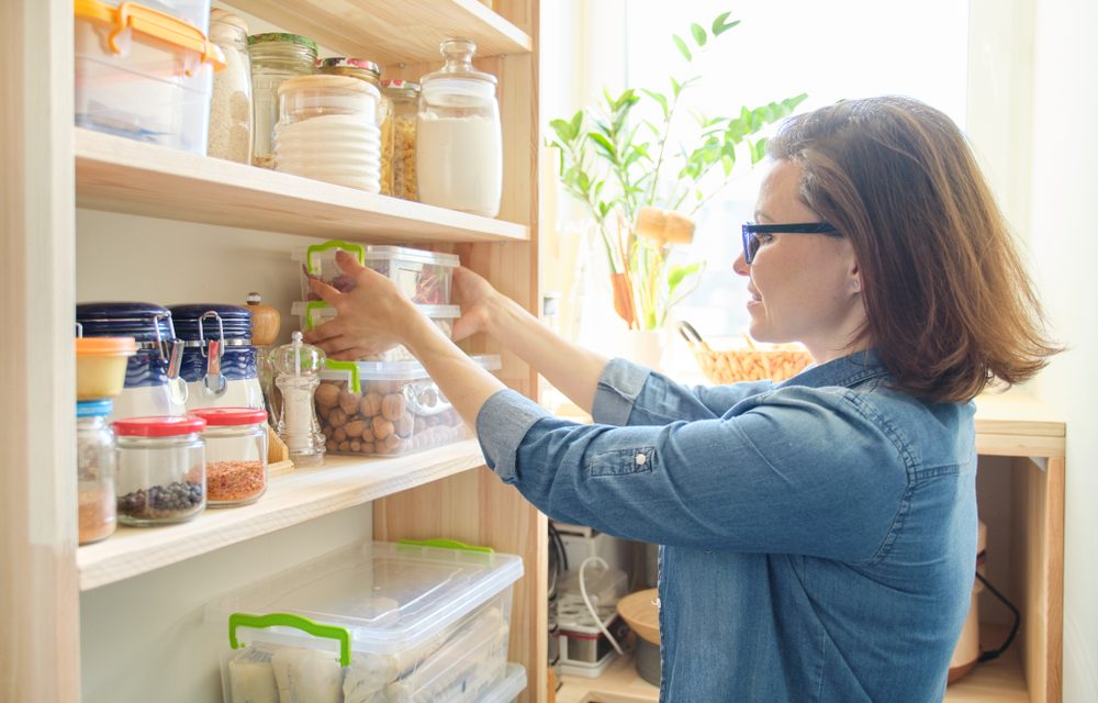 buen almacén para disminuir desperdicio de alimentos