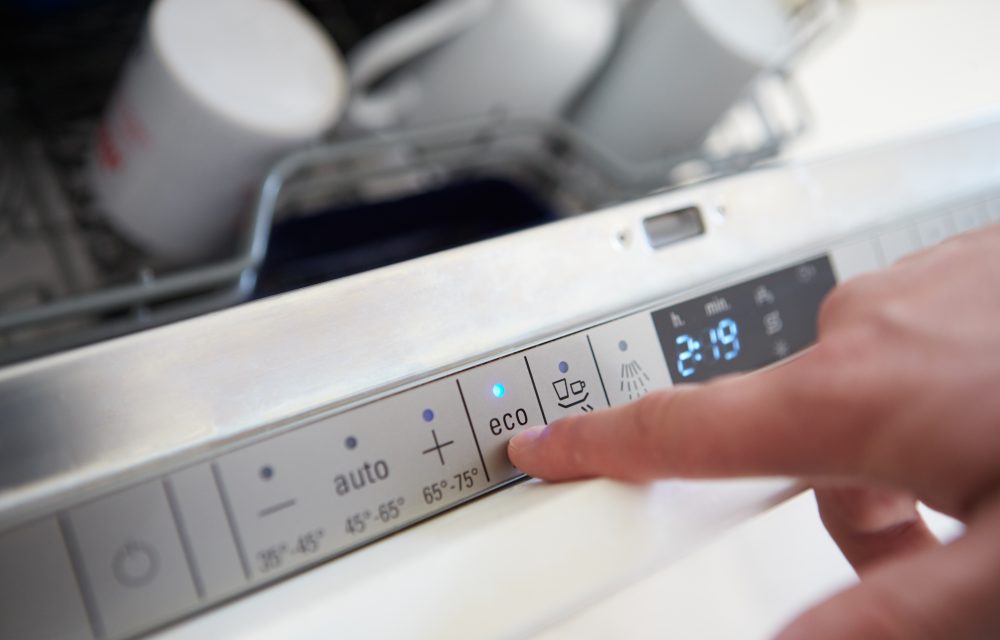 ahorrar energía con el programa eco de los electrodomésticos